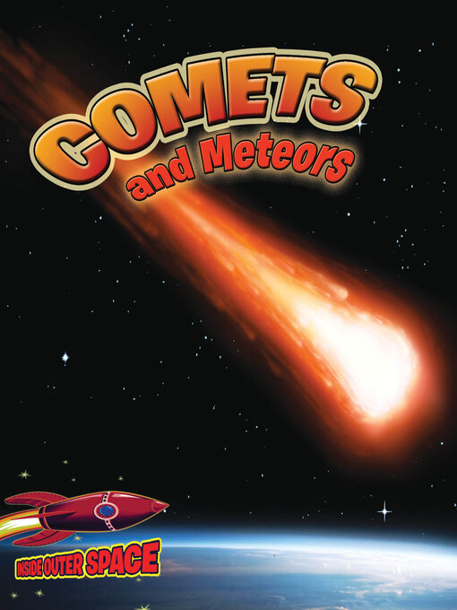 Title details for Comets and Meteors by Chana Stiefel - Available